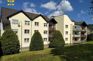 Wohnung mieten in Lindenring 32, 08315 Bernsbach, Perfekte 2-Zi-WE mit Terrasse, offener Wohnküche und Stellplatz