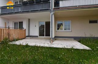Wohnung mieten in Lindenring 32, 08315 Bernsbach, Perfekte 2-Zi-WE mit Terrasse, offener Wohnküche und Stellplatz