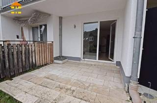 Wohnung mieten in Lindenring 32, 08315 Bernsbach, Perfekte 2-Zi-WE mit Terrasse, offener Wohnküche und Stellplatz