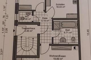 Wohnung mieten in Bahnstraße 35, 63303 Dreieich, 3 Zimmer Wohnung mit Balkon in Dreieich
