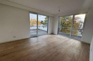Penthouse mieten in Platanenstraße, 65933 Griesheim, Penthouse-Highlight mit Dachterrasse
