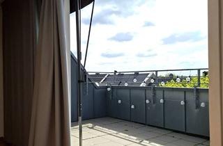 Wohnung mieten in 47803 Kempener Feld/Baakeshof, KR- Nähe Innenstadt: Maisonettewohnung + Dachterrasse !