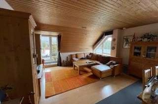 Wohnung mieten in Immenstaader Straße, 88048 Friedrichshafen, Großzügige 4-Zimmer-Wohnung mit Dachterrasse in Friedrichshafen