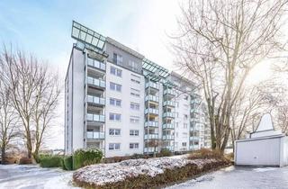 Penthouse mieten in 63517 Rodenbach, Niederrodenbach: Wunderschöne, sanierte 2-Zimmer-Penthouse-Wohnung mit Weitblick und sonnigen Balkon