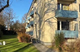 Wohnung mieten in Zeppelinplatz 12, 25335 Elmshorn, 3-Zimmer-Wohnung mit Balkon