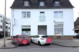 Wohnung mieten in 47239 Rumeln-Kaldenhausen, 2 Zimmer Dachgeschosswohnung in Duisburg-Rumeln