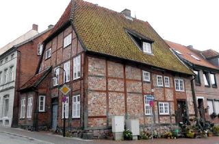 Wohnung mieten in Hauptstraße 129, 23879 Mölln, Gemütliche Single-Wohnung in der historischen Altstadt Möllns