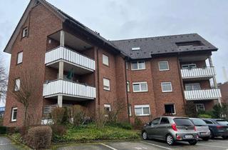 Wohnung mieten in Nordstraße, 49477 Ibbenbüren, Gemütliches Ein-Zimmer-Apartment mit Einbauküche