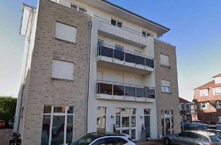 Wohnung mieten in Bramsche Straße 28, 49593 Bersenbrück, Helle, barrierefreie 3-Zimmer-Wohnung mit Balkon in Bersenbrück!