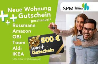 Wohnung mieten in Allendestraße 63, 98574 Schmalkalden, Helle 3-Zimmer-Wohnung in Schmalkalden zu vermieten