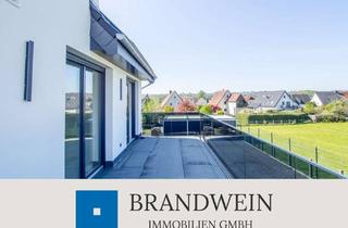 Wohnung mieten in 32120 Hiddenhausen, Ankommen & Wohlfühlen – Neubauwohnung mit Kamin und Balkon