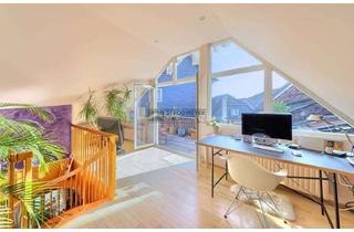 Wohnung mieten in 58313 Herdecke, Exklusives Wohnerlebnis: Großzügige Maisonettewohnung mit Einfamilienhauscharakter im Ba