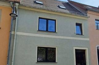 Wohnung mieten in 04758 Oschatz, Reihenhaus zur vermieten in Zentraler Lage von Oschatz