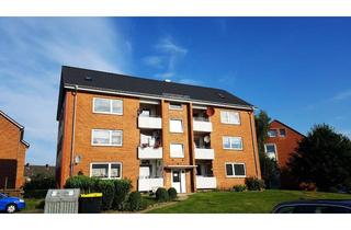 Wohnung mieten in Flattenberg, 24837 Schleswig, 4. Zi Erdgeschosswohnung Schleswig Süd mit Balkon