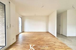 Wohnung mieten in 71686 Remseck, NEUBAUWOHNUNG: Attraktive 2-Zimmer Wohnung mit Balkon & TG-Stellplatz