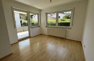 Wohnung mieten in 73312 Geislingen, 4-Zimmer-Wohnung in Erdgeschoss in einem gepflegten Mehrfamilienhaus sucht neuen Mieter!