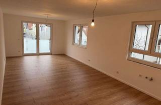 Wohnung mieten in Breitenweg 1A, 67354 Römerberg, Exklusive 3 Zimmer Neubauwohnung (Erstbezug) mit Terasse & Garten in Römerberg Mechtersheim