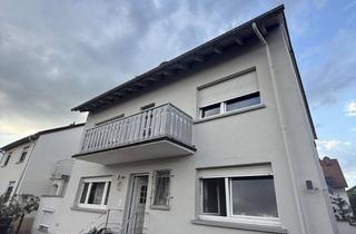 Wohnung mieten in Mainzer Straße 63, 63322 Rödermark, Modernisierte 3-Zimmer-Wohnung mit Balkon in Rödermark