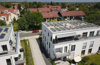 Wohnung mieten in 85591 Vaterstetten, Dachterrassenwohnung im Dohlenweg 31