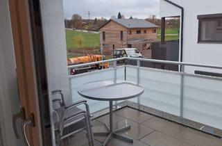 Wohnung mieten in 71157 Hildrizhausen, Hildrizhausen: Neue 2 Zi.-Whg. mit offener Küche