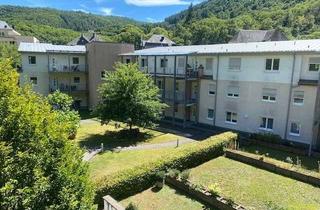 Wohnung mieten in 56864 Bad Bertrich, Wohnung mit Gartenanteil zu vermieten