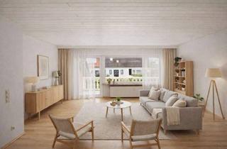 Wohnung mieten in 63773 Goldbach, Schöne Wohnung in ruhiger Lage mit eigenem kleinen Garten