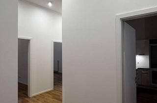 Wohnung mieten in Chausseestraße 41B, 10115 Mitte, Hohe Decken und große Fensterfronten - 4-Zimmer-Wohnung