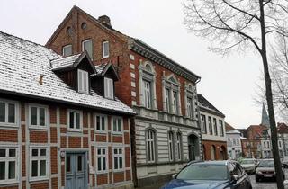 Wohnung mieten in Bahnhofstraße, 19230 Hagenow, Charmante Singlewohnung mit Pfiff im Zentrum