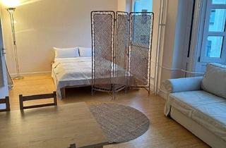 Wohnung mieten in Hindenburgdamm 102, 12203 Lichterfelde, vollmöblierte 1 Zimmerwohnung am Hindenburgdamm zu vermieten.