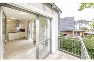 Wohnung mieten in 24534 Innenstadt, Lichtdurchflutete 2-Zimmer-Seniorenwohnung mit Stellplatz und Terrasse in Neumünster