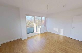 Wohnung mieten in Moorstraße 47, 49356 Diepholz, Schicke 2-Zimmer-Wohnung mit neuer EBK, BALKON und Wannenbad