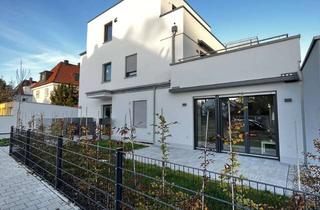 Wohnung mieten in Aventinstraße 24, 85051 Ingolstadt, Zentrale 2-Zimmer Garten-Wohnung / Südostterrasse / EBK / TG