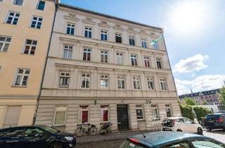 Wohnung mieten in 39104 Buckau, Sanierte 2-Zimmer-Altbauwohnung mit neuer Einbauküche in Magdeburg-Buckau