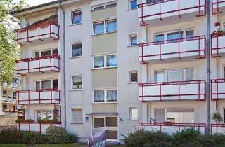 Wohnung mieten in Beethovenstraße, 45478 Speldorf, Zentral und ruhig: 2-Zimmer-Wohnung in Mülheim-Speldorf mit Balkon
