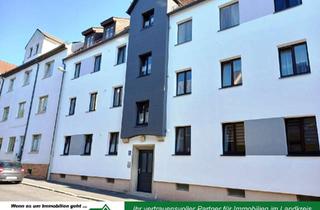 Wohnung mieten in 95652 Waldsassen, 4-Zimmer-Wohnung im Dachgeschoss