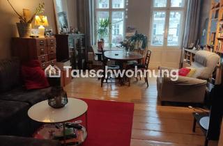 Tauschwohnungen in Brehmestraße 63, 13187 Pankow, Tauschwohnung: 3-Zimmer-Wohnung in Pankow sucht 2-Zimmer-Wohnung in Pankow