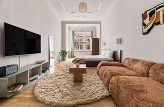 Wohnung mieten in Paul-Robeson-Straße 17, 10439 Prenzlauer Berg, Designer 2-Zimmer Wohnung in Prenzlauer Berg - voll möbliert