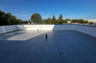 Wohnung mieten in Walddörferstraße 310, 22047 Wandsbek, Exklusiver 4-Zimmer-Neubau mit Dachterrasse und VIP Aufzug