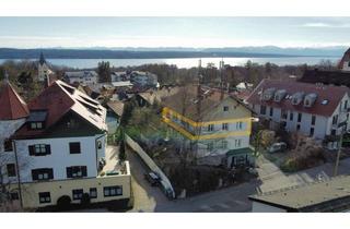 Wohnung mieten in Bahnhofsrasse, 82340 Feldafing, gut geschnittene 4,5 Zimmer Altbauwohnung, Balkon, Alpenblick / S-Bahn / See befristet bis 12/2027