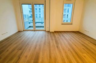 Wohnung mieten in Von-Hünefeld-Straße 20+22, 89231 Neu-Ulm, Willkommen in Ihrer Wohlfühloase! Tolle 1,5-Zi-Wo. (mind. einer d. Mieter 65+) auf 50m² + EBK + Balk