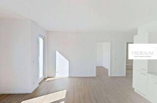 Wohnung mieten in Falkenberger Straße 146, 13088 Weißensee, Hochwertige 2-Zimmer-Wohnung mit TERRASSE und EBK im Weißenseer Neubauquartier FREIRAUM
