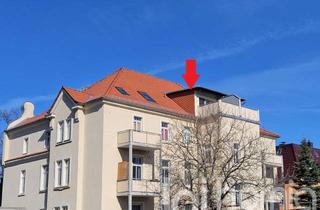 Wohnung mieten in 02625 Bautzen, 4-Raum-Wohnung mit Südbalkon in der Schäfferstraße