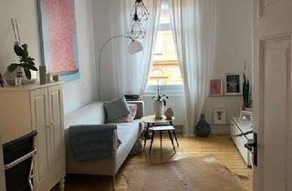 Wohnung mieten in 68169 Neckarstadt, Großzügige, komplett renovierte Etagenwohnung in stilvollem Altbau!