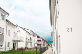 Wohnung mieten in 65462 Ginsheim-Gustavsburg, Traumhafte, moderne 3-Zimmer Gartenwohnungen in Gustavsburg