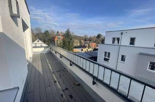 Penthouse mieten in 15827 Blankenfelde-Mahlow, Exklusive 2 Zimmer Penthouse Wohnung - Neubau Erstbezug