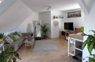 Wohnung mieten in Eisenbahnstr,, 66424 Homburg, Dachgeschosswohnung in der Altstadt - Wohnen im Radio Homburg Haus