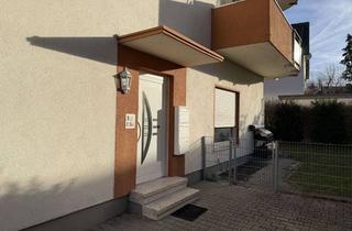 Wohnung mieten in Adalbert Stifter Straße 15, 68519 Viernheim, EG 3,5 Zimmer, alleinige Gartennutzung, EBK, Terrasse, Kaminofen, Stellplatz uvm. bitte alles lesen