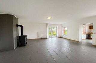 Wohnung mieten in Deichweg Nr., 25761 Hedwigenkoog, Hedwigenkoog: 3-Zimmer Erdgeschosswohnung mit Terrasse und traumhaftem Blick ins Grüne