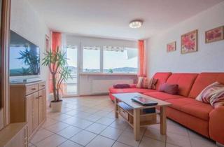 Wohnung mieten in 79798 Jestetten, 3,5 Zi.-Wohnung mit 2 Balkonen, gepflegt und sonnig, wenige Fuss-min. bis zum Bhf