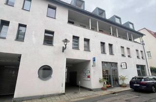 Wohnung mieten in Schöne Gasse, 09599 Freiberg, Einzigartige 4 Raum Maisonette Wohnung in ruhiger Seitenstraße mit Tiefgarage